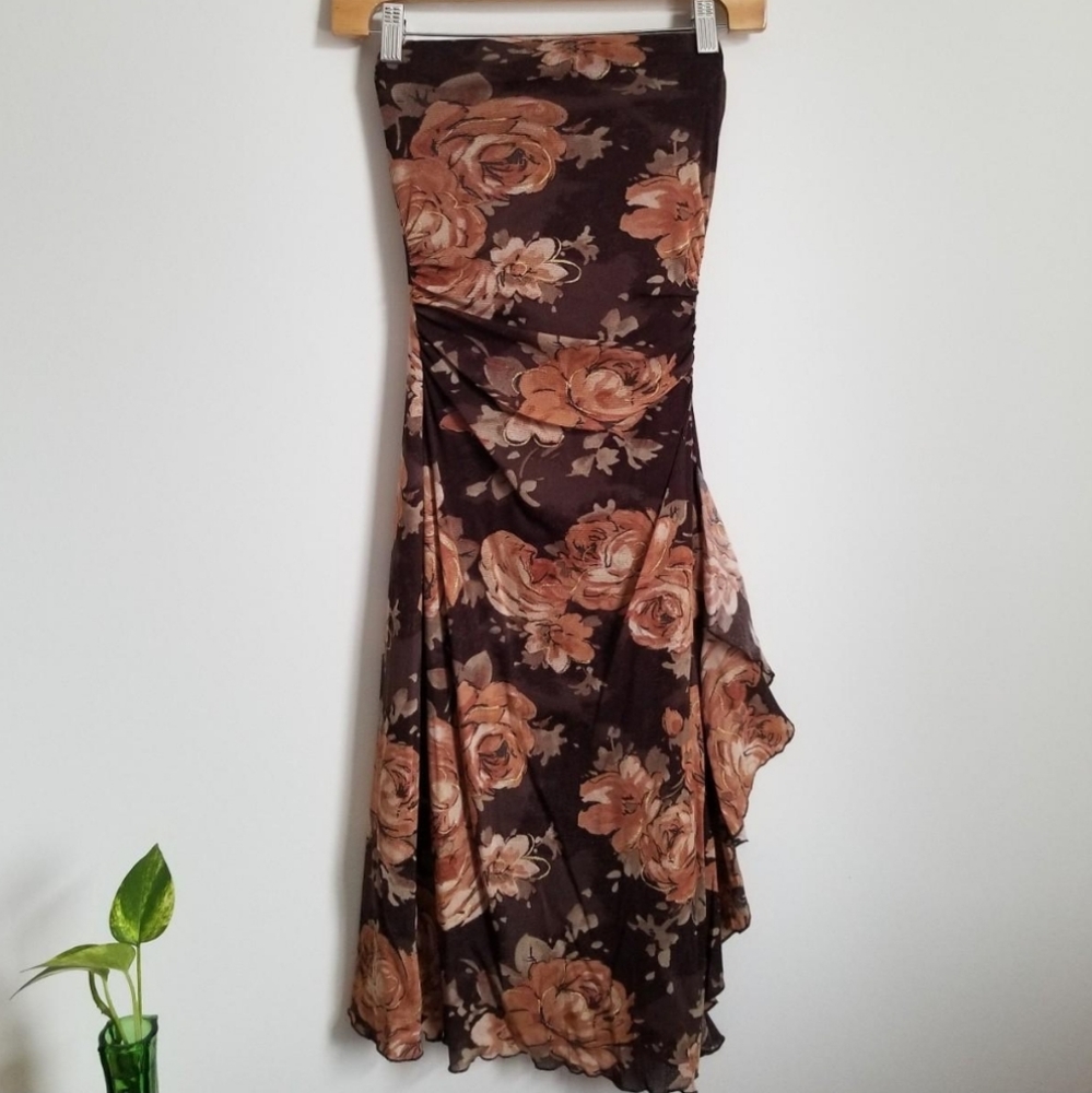 Le Château dress, made in Canada